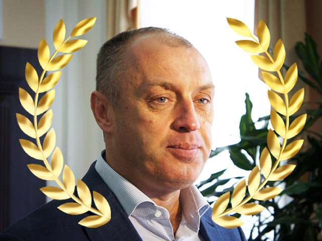 Олександр Мамай отримує найбільшу зарплату серед українських мерів