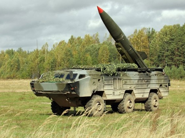 Бойовики завезли в Макіївку два ракетні комплекси «Точка-У» – штаб