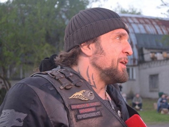 Російський байкер «Хірург» фінансував бойовиків на сході України – СБУ