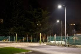 На вулицях міста встановлять 70 додаткових ліхтарів
