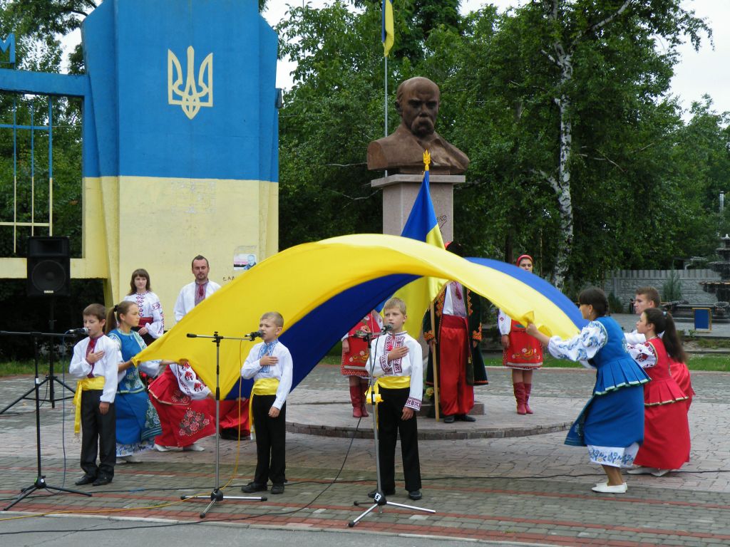 26 червня відбувся урочистий захід в рамках відзначення державного свята – 19-ї річниці Дня Конституції України