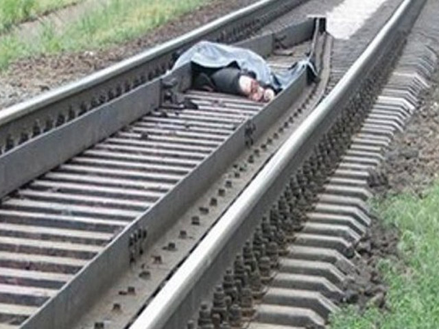 На Полтавщині потяг збив глухоніму пенсіонерку
