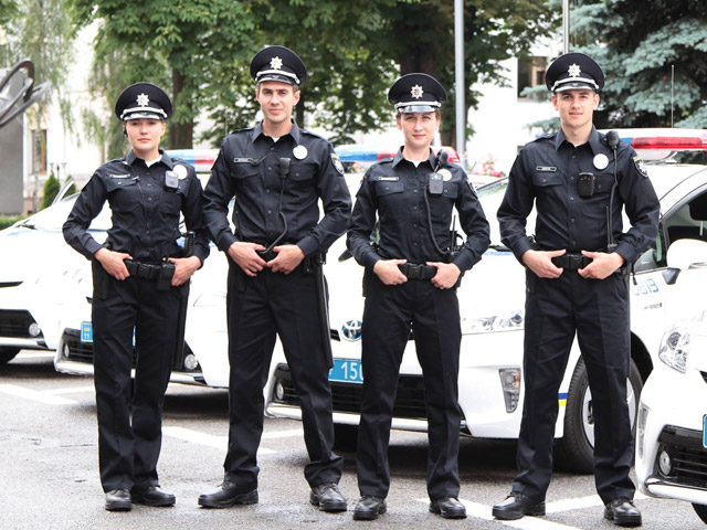 У вересні на Полтавщині розпочнеться набір в нову поліцію