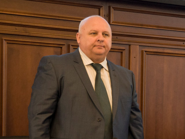 Прокуратуру Полтавської області очолив Сергій Попов