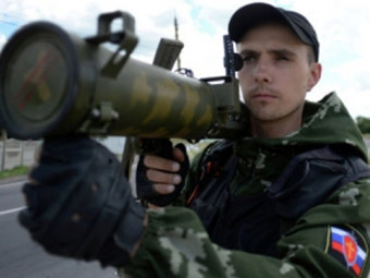 Боевики не могут усидеть спокойно: обстреливают бойцов АТО под Донецком