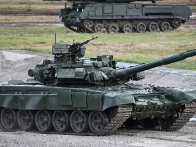 У Луганській області сторони почали відводити танки - Тука