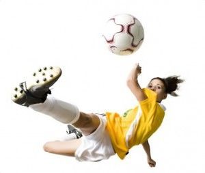 У Кобеляцькому районі проведено змагання з міні-футболу серед учениць загальноосвітніх шкіл 