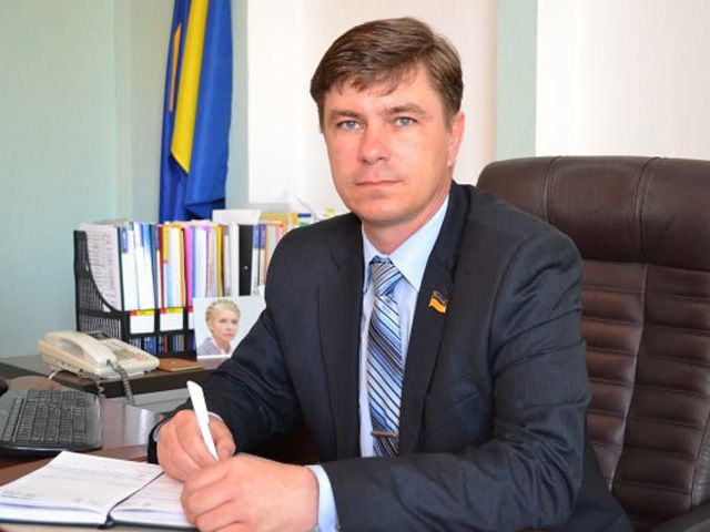 Новосанжарську райраду очолив попередній голова із «Батьківщини»