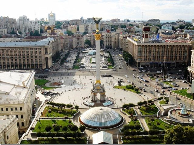 Что посмотреть туристу в Киеве