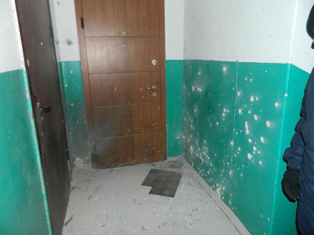 Поліція вияснила обставини вибуху гранати у одному із будинків Кременчука