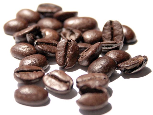 Преимущества кофе в зернах 