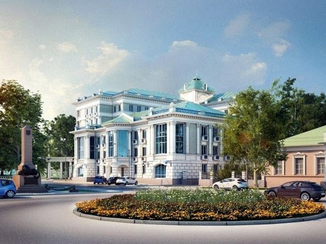 Суд підтвердив правомірність скасування декларації на будівництво будинку в Полтаві