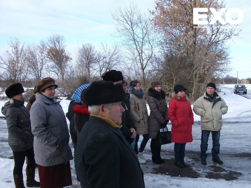 Жителі Котовського вирішили переіменувати своє село