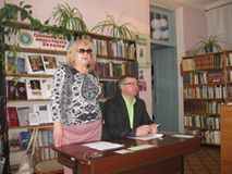 Ніну Ясинську вкотре обрано головою районної парторганізації ВО «Батьківщина»