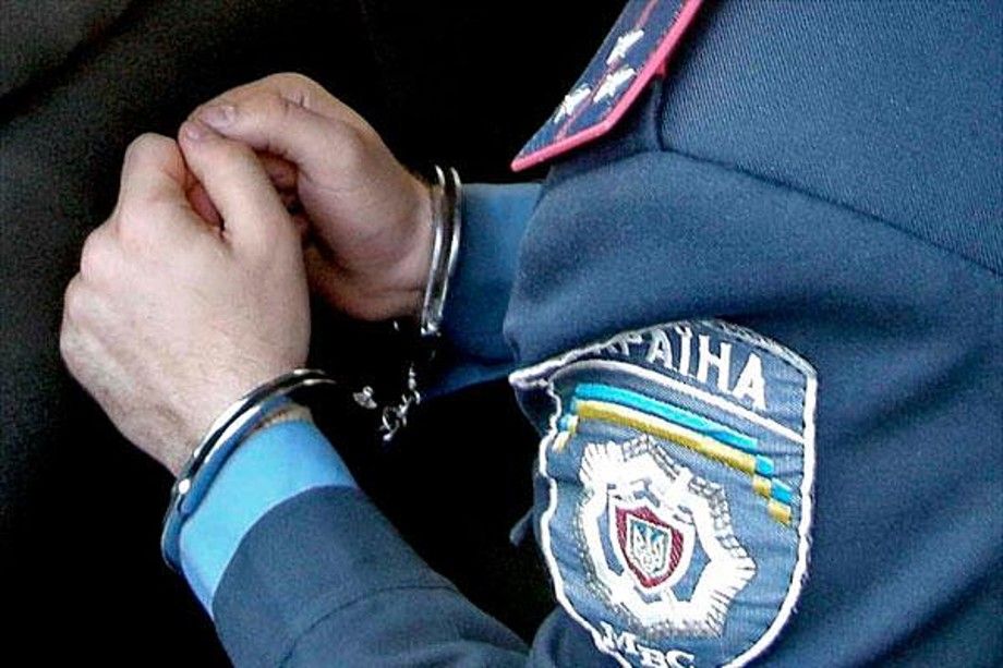 На Полтавщині за хабарництво засуджено колишнього міліціонера