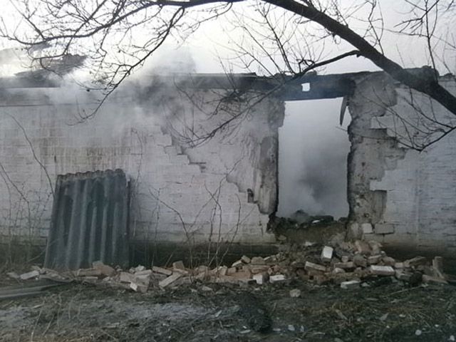 На Пирятинщині внаслідок пожежі загинуло подружжя та десятирічний хлопчик