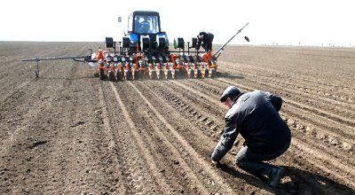 Про готовність сільськогосподарських товаровиробників до проведення комплексу весняно-польових робіт