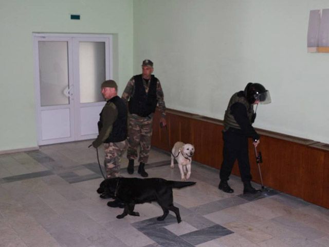 На Полтавщині відбулись антитерористичні командно-штабні навчання