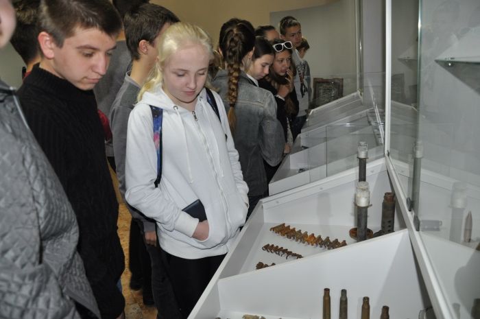У Нових Санжарах відкрили районний Краєзнавчий музей