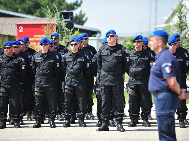"Нормандская четверка" поддержала развертывание полицейской миссии ОБСЕ на Донбассе