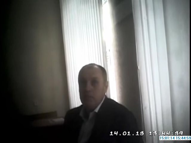 Судья показала видео, как мэр Полтавы пытался с ней "договориться"