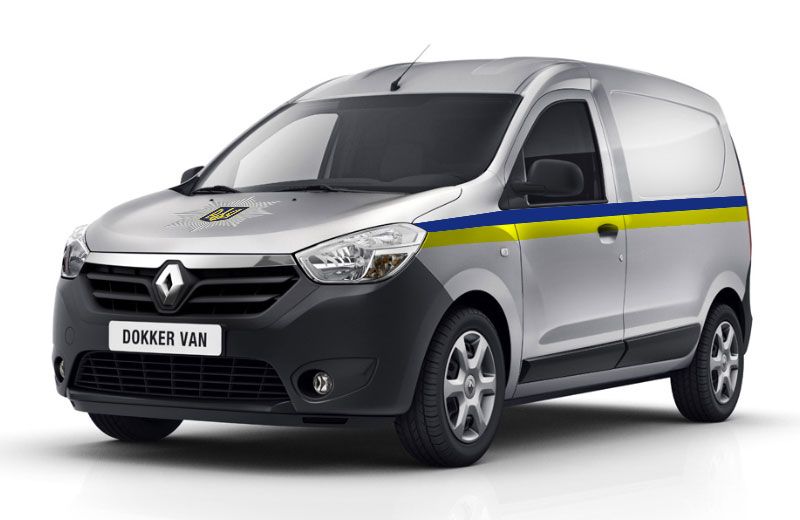 Полтавські депутати вагаються, чи виділяти поліції гроші на 7 автомобілів «Renault Dokker»