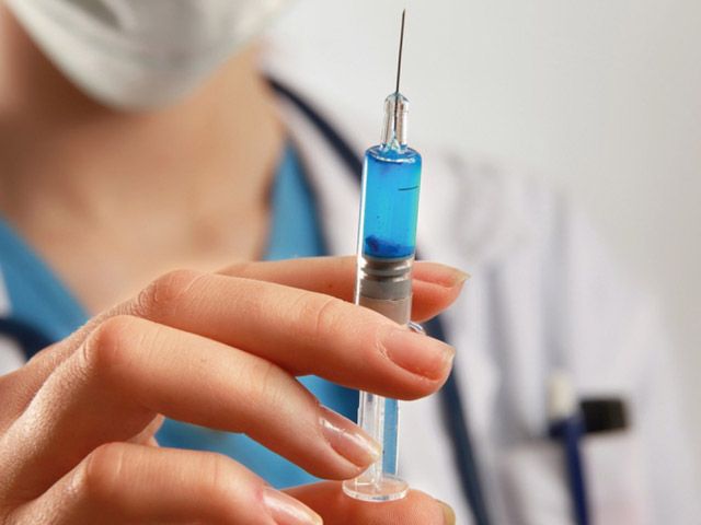 У Полтаву надійшли вакцини для профілактики гепатиту, правця, кашлюку, дифтерії та поліомієліту