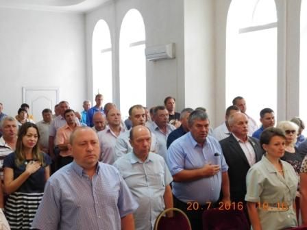 Депутати Кобеляцької районної ради розподілили 8,5 мільйона 