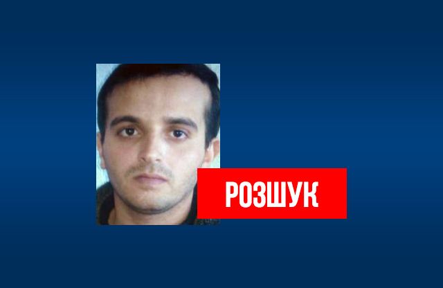 Новосанжарська поліція шукає Павла Маковецького