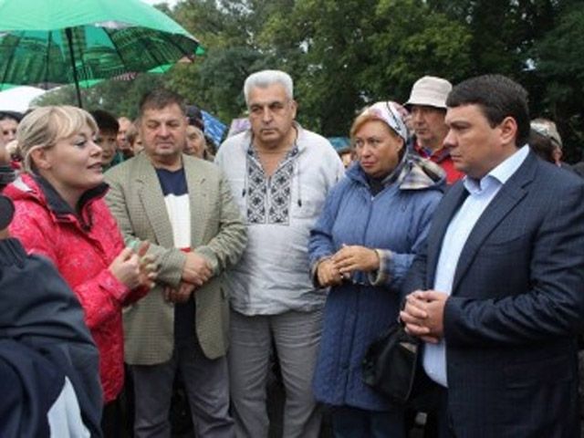 Керівництво Полтавщини прийняло рішення закрити свинокомплекс «Сільські традиції»