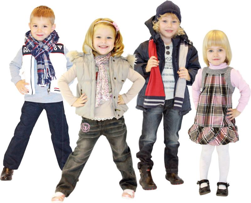 Оригинальную детскую одежду рекомендует купить в интернет-магазине