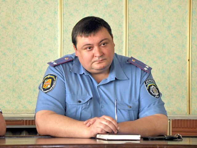 Полтавське відділення поліції №2 очолив підполковник поліції Олександр Кобізький