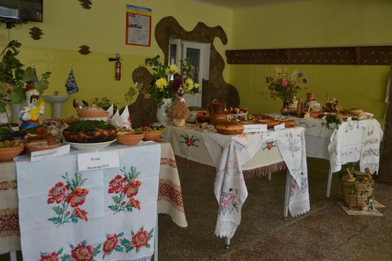 Конкурс на кращого кухара в Кременчуцькій виховній колонії