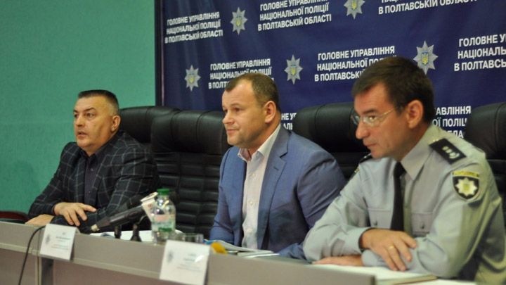Начальник поліції Полтавщини не допустить до посад непереатестованих