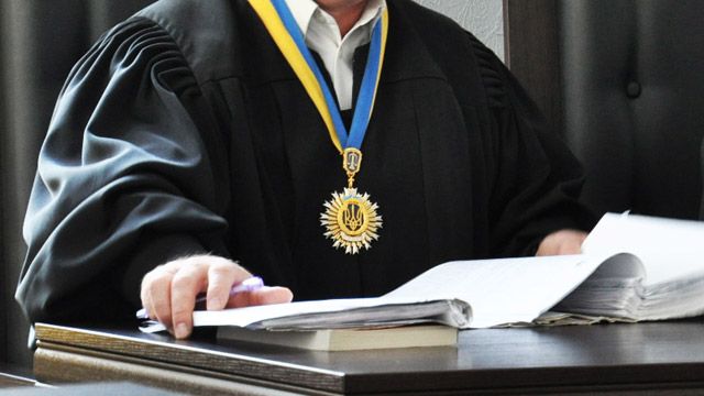 Верховна Рада звільнила 26 суддів Полтавської області