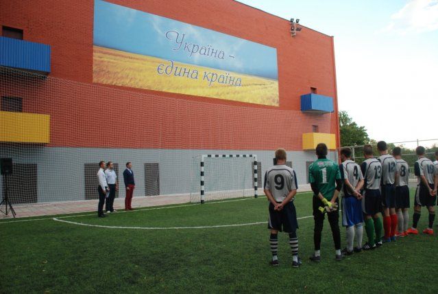 На базі ПолтНТУ розпочався міській турнір з міні-футболу «Бізнес ліга»
