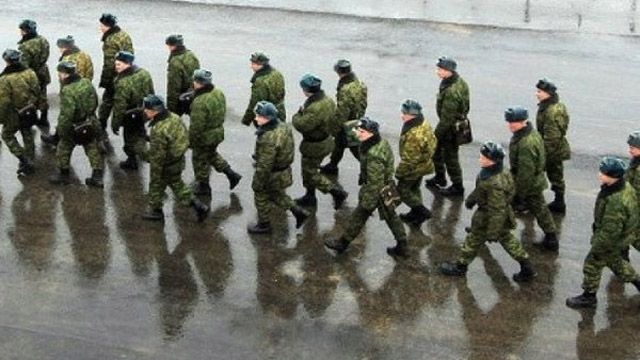 Порошенко підписав указ про демобілізацію військовослужбовців 6-ї хвилі мобілізації