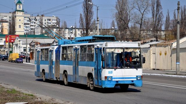 З 1 жовтня в кременчуцьких тролейбусах проїзд коштуватиме 2 гривні