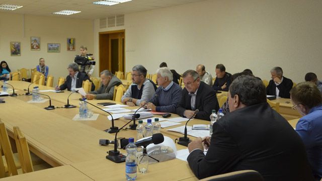 На комісії обласної ради не погодили межі лісів