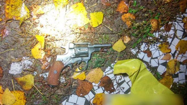 У Полтаві патрульні затримали водія з пістолетом і під дією наркотиків