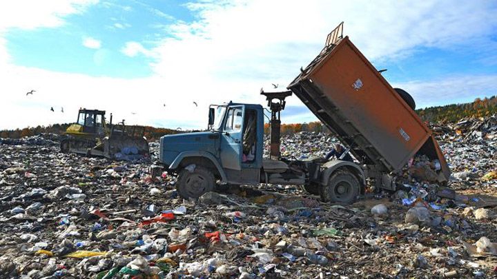 Як Полтавщина страхується від «чужих» сміттєвозів
