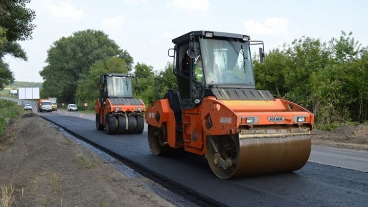 Вартість ремонту дороги Полтава — Кременчук збільшилась на 35 мільйонів