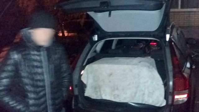 На Полтавщині викрили злочинців, які викрали жінку і вимагали викуп