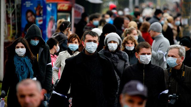Полтавський лікар-інфекціоніст: «Перенести грип на ногах – не геройство, а безглуздя»