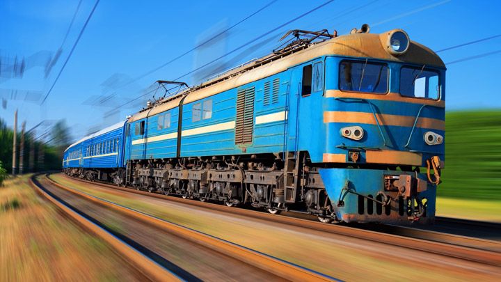 Призначений новий поїзд між Кременчуком та Києвом 
