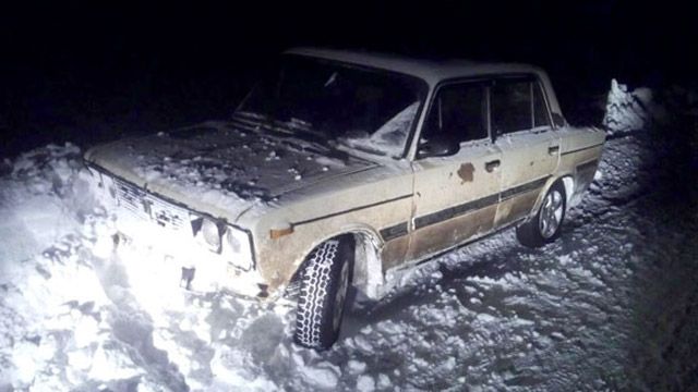 У Чутівському районі за лічені хвилини викрали автомобіль