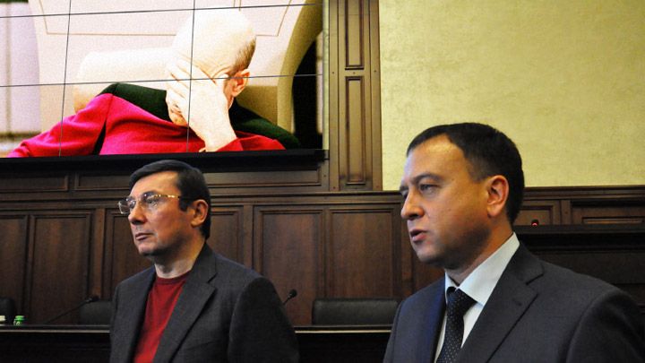 Луценко «повісив» втечу кіберзлочинця Капканова на прокурора Полтавщини