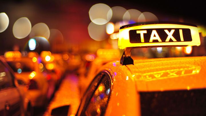 Самая надежная машина — это такси