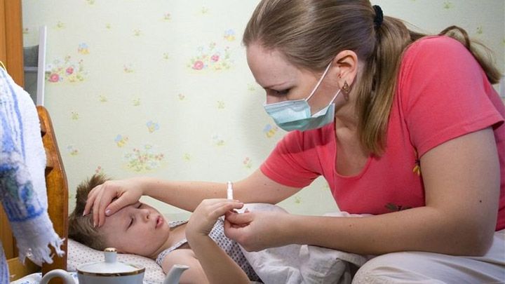На Полтавщині виявлено вірус грипу А(Н3N2)