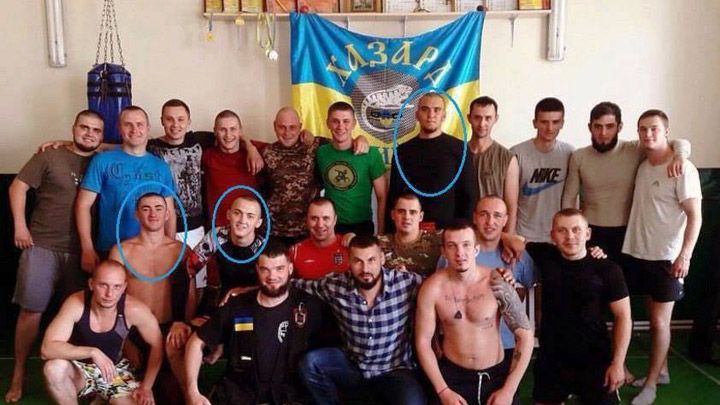 Полтавська обласна федерація хортингу: Наші бійці не брали участь у розгромі київського ринку